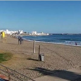 The beaches at Las Gaviotas and Santa Ana in Benalmádena remain closed to swimmers.