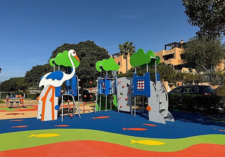 The local council will upgrade 14 playgrounds, having carried out work on 18 last year.
