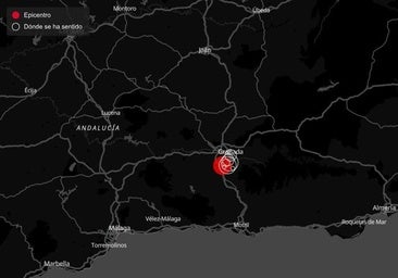 Granada hit by magnitude 4.6 earthquake also felt in Malaga