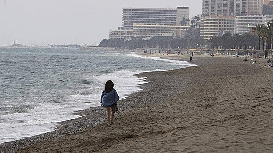 Malaga province anticipates cooler temperatures and possibly rain this Thursday