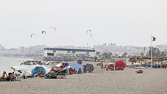 Malaga's beaches are once again flying the green flag.