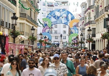 Malaga ends Feria week with stable weather amid heavy rainfall alerts in Spain