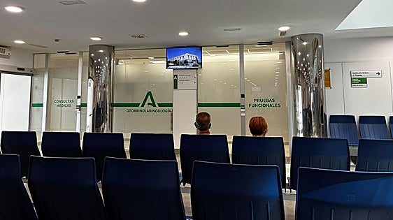 Malaga health: Clínico's new ENT department reopens with more space for consultations and tests