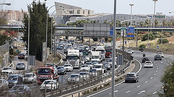 Is Malaga home to some of Spain's worst drivers?