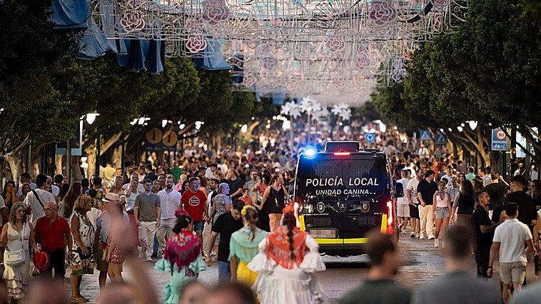Malaga 'fair virus' floods A&E departments
