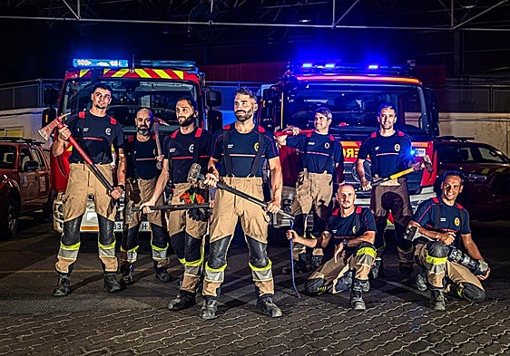 How Granada's fire brigade has reassured the city's residents during the earthquakes
