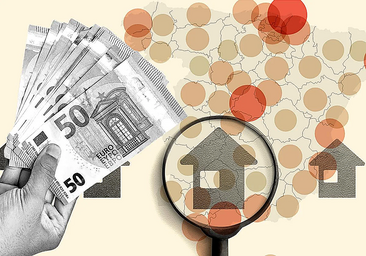 Mortgage payments in Malaga province to rise by 100 euros per month on average and nearly 1,300 per year