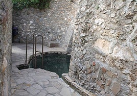 Baños de Vilo.