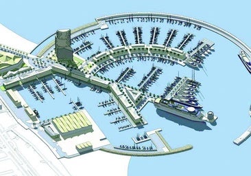 Marbella bids farewell to Sheikh Al-Thani 15 years after failed €84m port expansion