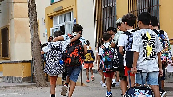 Malaga doctor's guide to helping children start the school year with strong immune defences