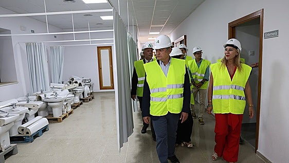 Malaga's renovated Pascual hospital to welcome first patients at end of November