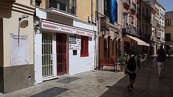 Taking over a working bar or restaurant in Malaga city centre now costs more than ever