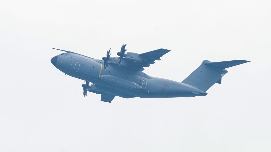 11th Torre del Mar airshow - in pictures