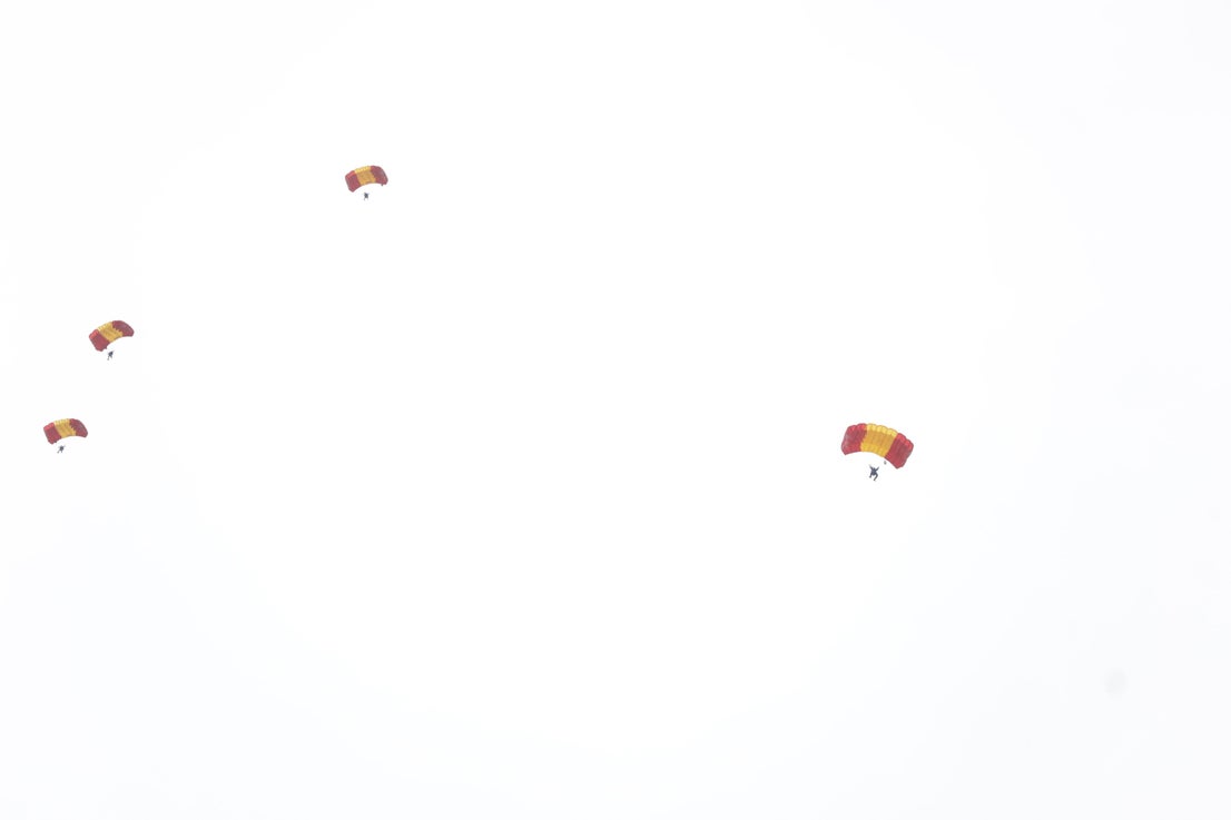 11th Torre del Mar airshow - in pictures
