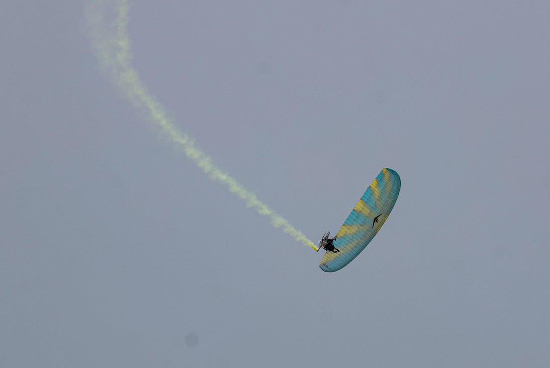 11th Torre del Mar airshow - in pictures