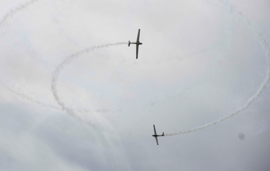 11th Torre del Mar airshow - in pictures
