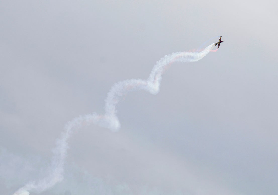 11th Torre del Mar airshow - in pictures
