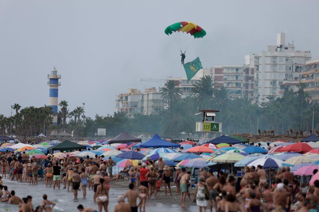 11th Torre del Mar airshow - in pictures