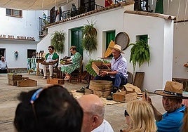 El Borge to hand out 5,000 kilos of grapes during festival