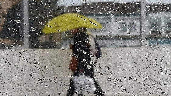 Malaga province under yellow warning for rainfall and thunderstorms with hail