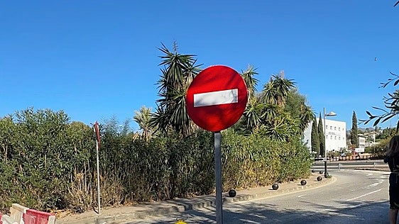 Permanent closure, 'without prior notice', of one A-7 motorway junction outrages locals in Marbella
