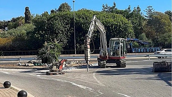 Marbella urges central government to reopen A-7 access roads to Golden Beach