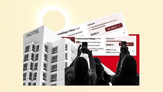 Malaga hotel prices surge up to 7,000 euros a night amid global solar eclipse frenzy