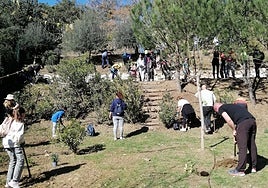 A photograph from one of the previous editions of the event organised by the Provincial Council.