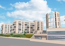 Almuñécar La Herradura Social Housing Project