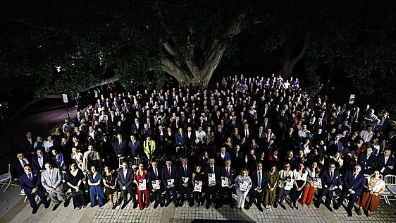 Malaga showcases its business strength