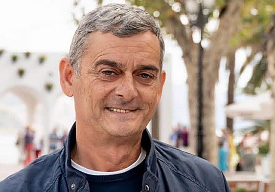 Nerja mourns the death of councillor Daniel Rivas at the age of 59