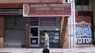 The property sector accounted for the largest number of new business start-ups in Málaga in September.