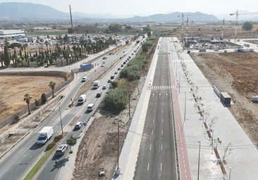 Malaga's solution to traffic jams near Intelhorce industrial area costs 33 million euros, without set completion date