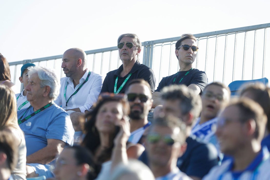 In pictures: Malaga CF - Leicester City friendly