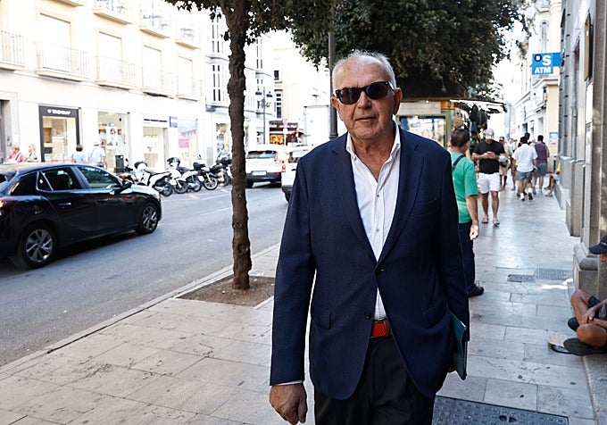 José Carlos Aguilera, a lawyer representing BlueBay.