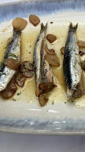 Imagen secundaria 2 - Casa Navarra: well-executed, flavourful home-style cooking