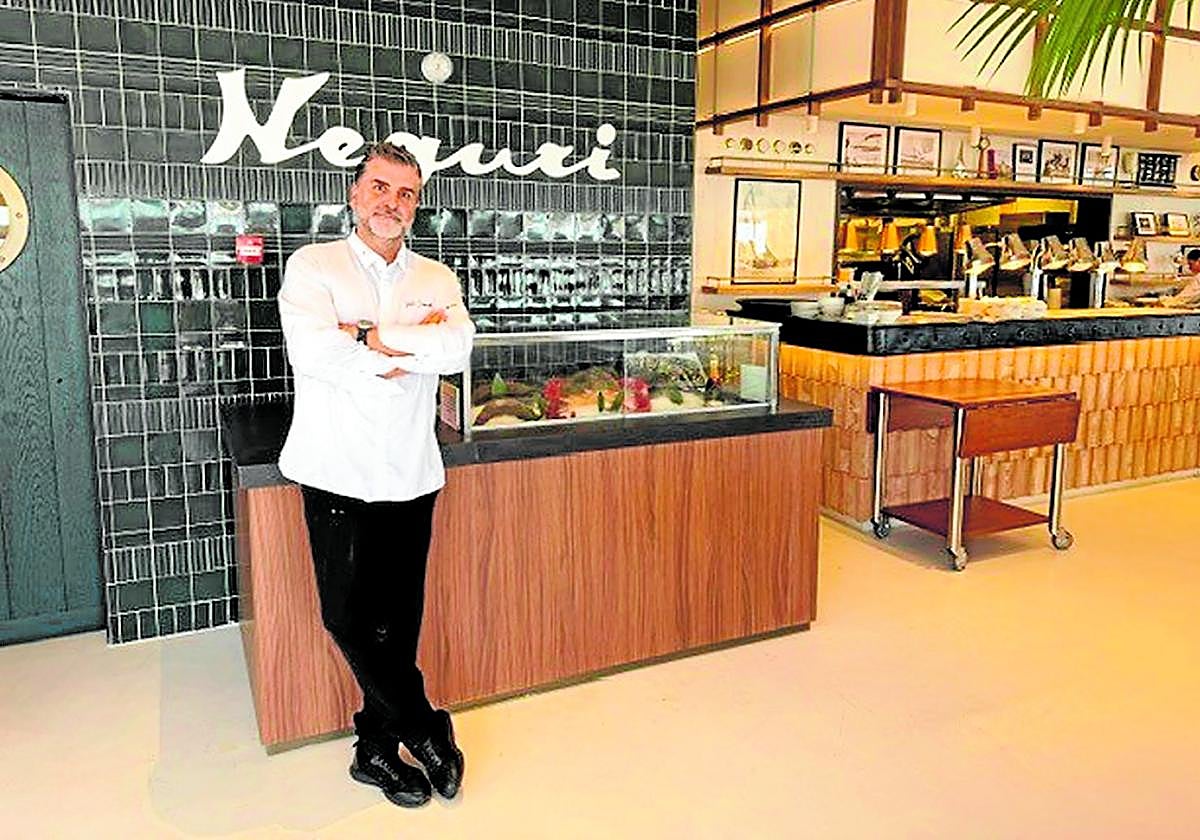 Neguri: a quality product right by the sea