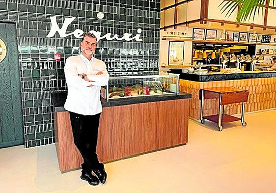 Neguri: a quality product right by the sea