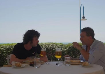 Antonio Banderas reveals his favourite restaurants in Malaga: 'I don't go to posh places'