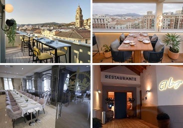 Four Malaga province restaurants named among Spain's 50 best dining terraces for 2026