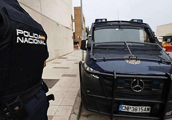 British man found dead during Marbella eviction after locking himself in bedroom