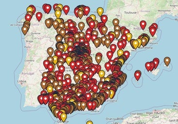 Malaga, Andalusian province with most demonstrations in support of Ceuta