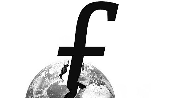 The fractures in our world