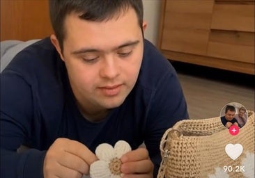 Spain's consumer watchdog reports website for using AI image of young man with Down's syndrome to sell handbags