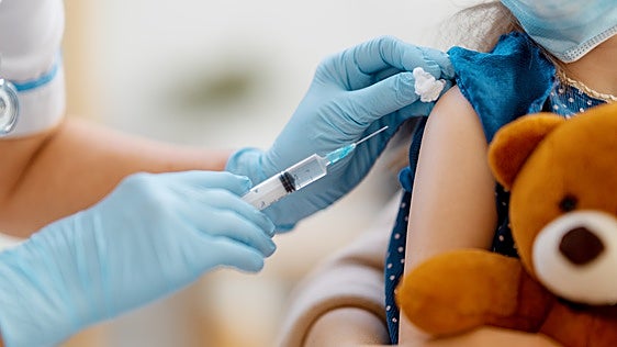 Andalusian children vaccination: how and why it is vital to protect youngest population