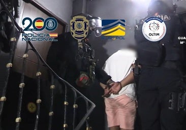 Police break up major Mediterranean people smuggling ring as 78 arrested