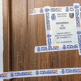 San Pedro Alcántara confessed murderer in pre-trial detention without bail after admitting to stabbing his girlfriend