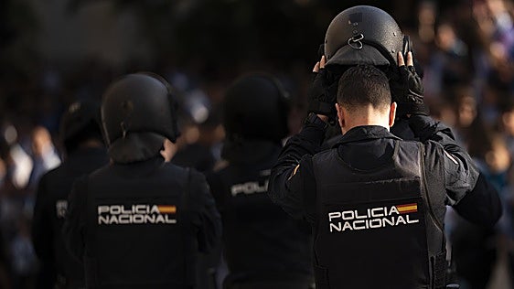 Malaga resident arrested for beating his flatmate to death