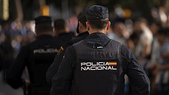 Malaga fair stabbing suspect turns out to be victim's colleague