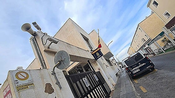 Torremolinos theft leads to arrest in Granada of woman with over 200 previous convictions